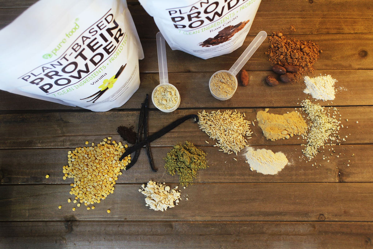 Purebasic Food About – Pure Food Company